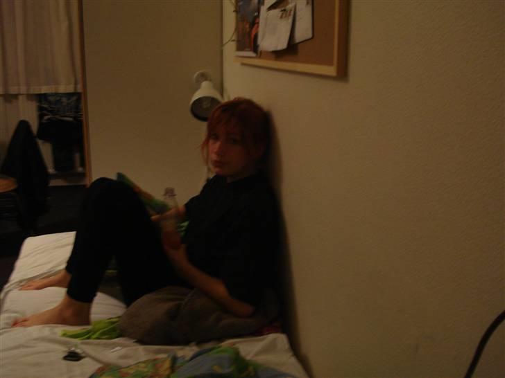 RE<3 Ranum efterskole<3 09/10 - Nat nat Ida<3 billede 246