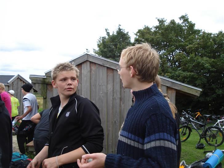 RE<3 Ranum efterskole<3 09/10 - Jesper og henrik (henrik fra min kontagt gruppe) billede 251