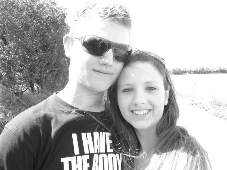 RE<3 Ranum efterskole<3 09/10 - Phillip og jeg (en fra min kontagt gruppe) billede 1