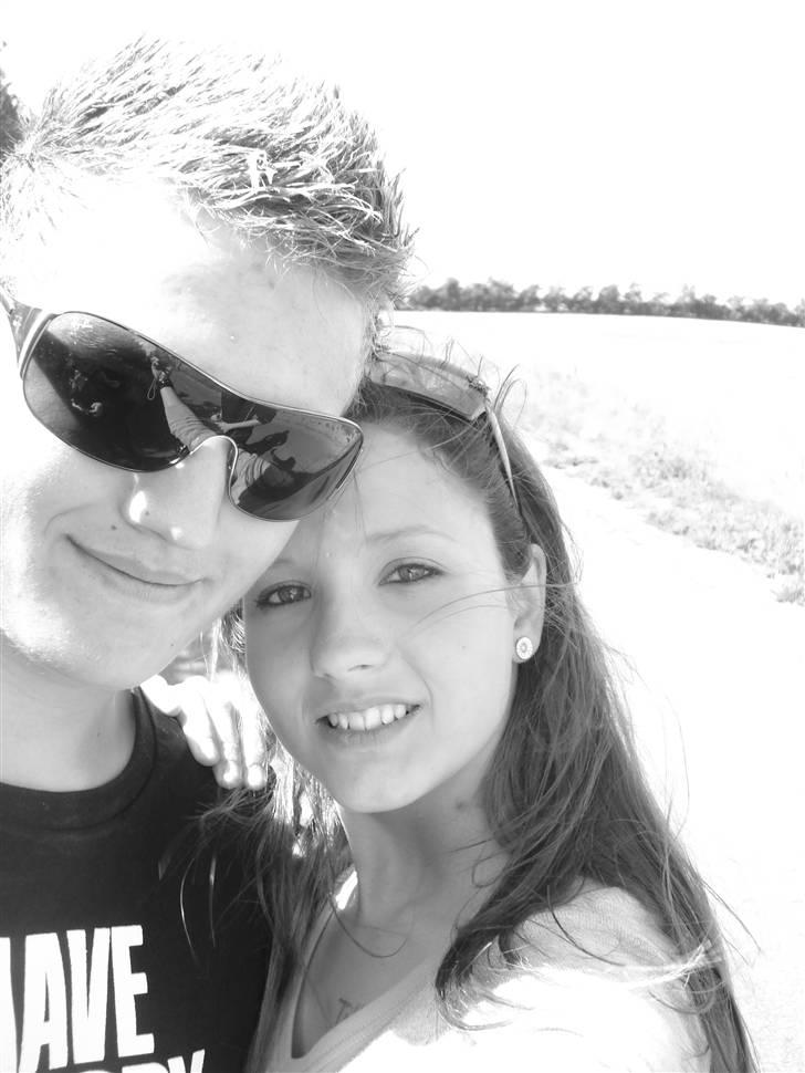 RE<3 Ranum efterskole<3 09/10 - Phillip og jeg billede 261