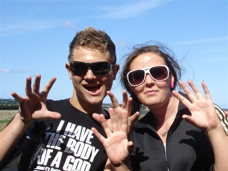 RE<3 Ranum efterskole<3 09/10 - Phillip og Line<3 RAAW... billede 263