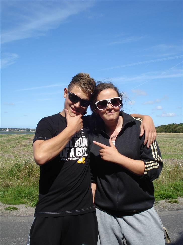 RE<3 Ranum efterskole<3 09/10 - Phillip og line<3 billede 265