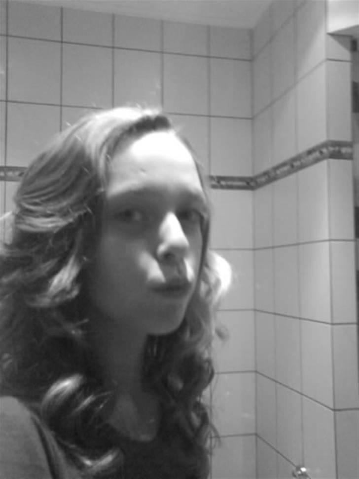 Billeder af mig! - Mig med krøller billede 9