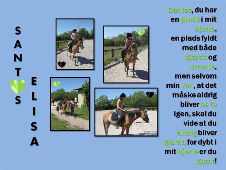 Tegninger, Print Screen osv. xD - Elisa & Santos <33 billede 10