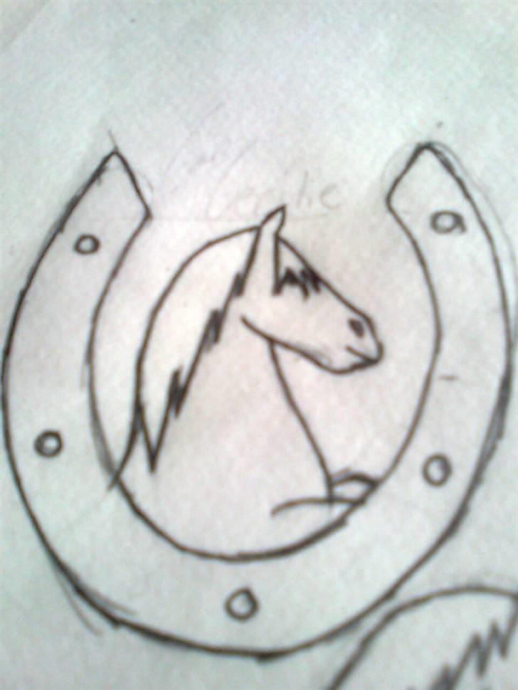 Mine tegninger <3 - Lang tid siden jeg har tegnet den.. xD billede 1