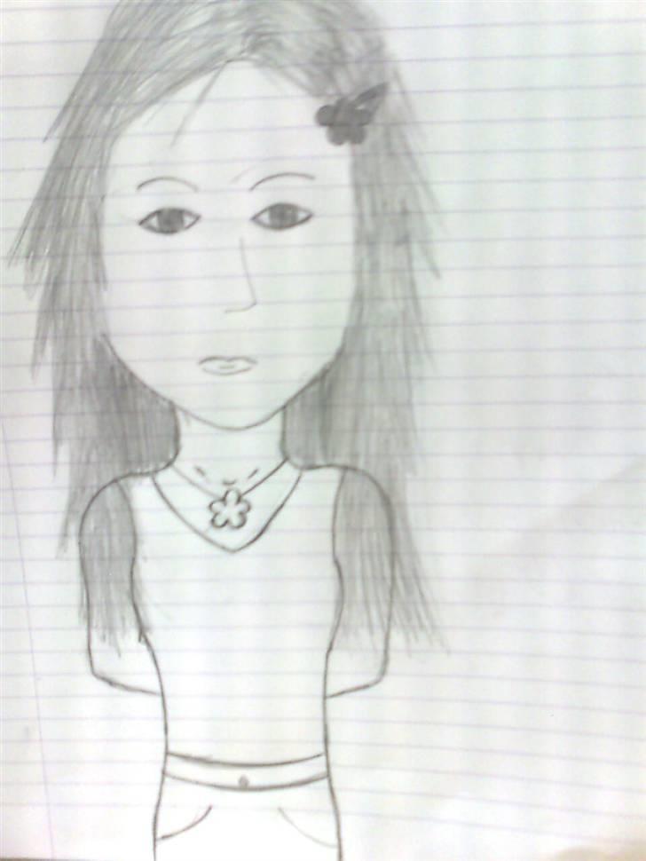 Mine tegninger <3 billede 6