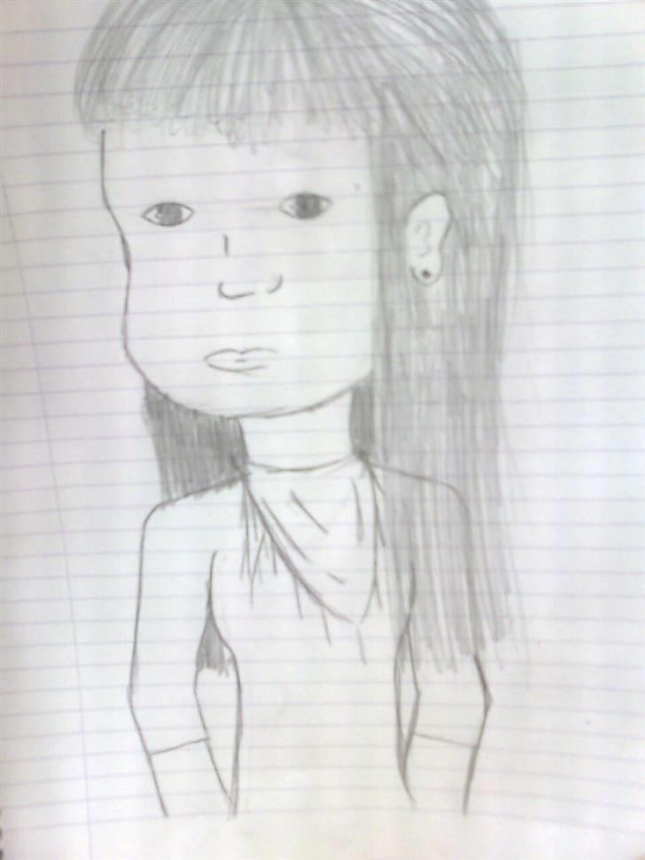Mine tegninger <3 billede 8