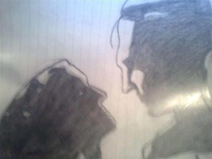 Mine tegninger <3 - En af mine allerbedste tegninger<3 billede 19