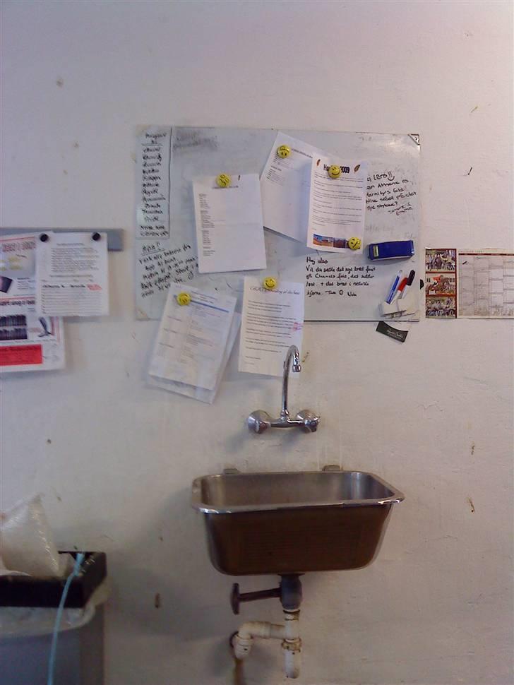 Her rider jeg Riisgaard sportsrideklub - Opslagstavle. billede 10