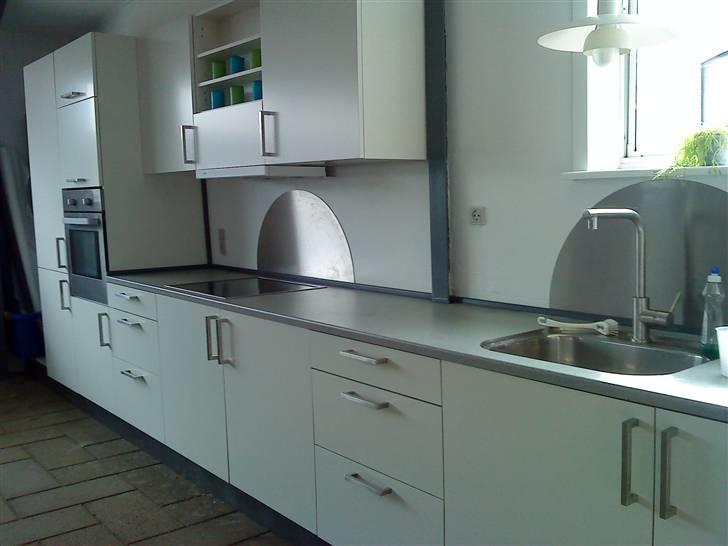 Her rider jeg Riisgaard sportsrideklub - Nyt køkken(Ryttersue) billede 13