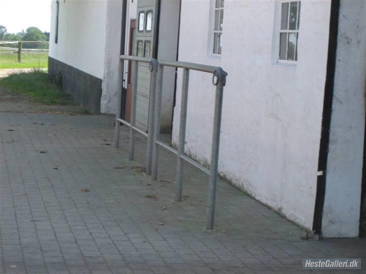 Her rider jeg Riisgaard sportsrideklub - Mulighed for udendørs strigling. billede 23