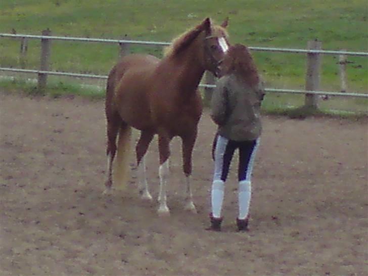 Min bedste veninde <3 - Nusse nusse xD billede 7