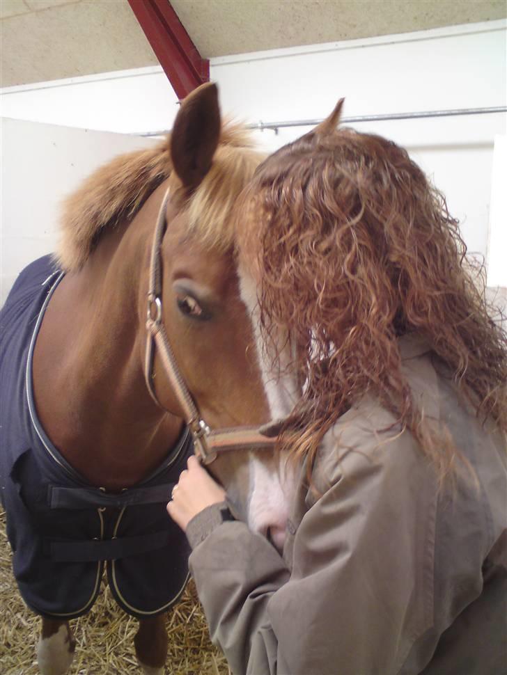 Min bedste veninde <3 - Et lille pandekys :* billede 12