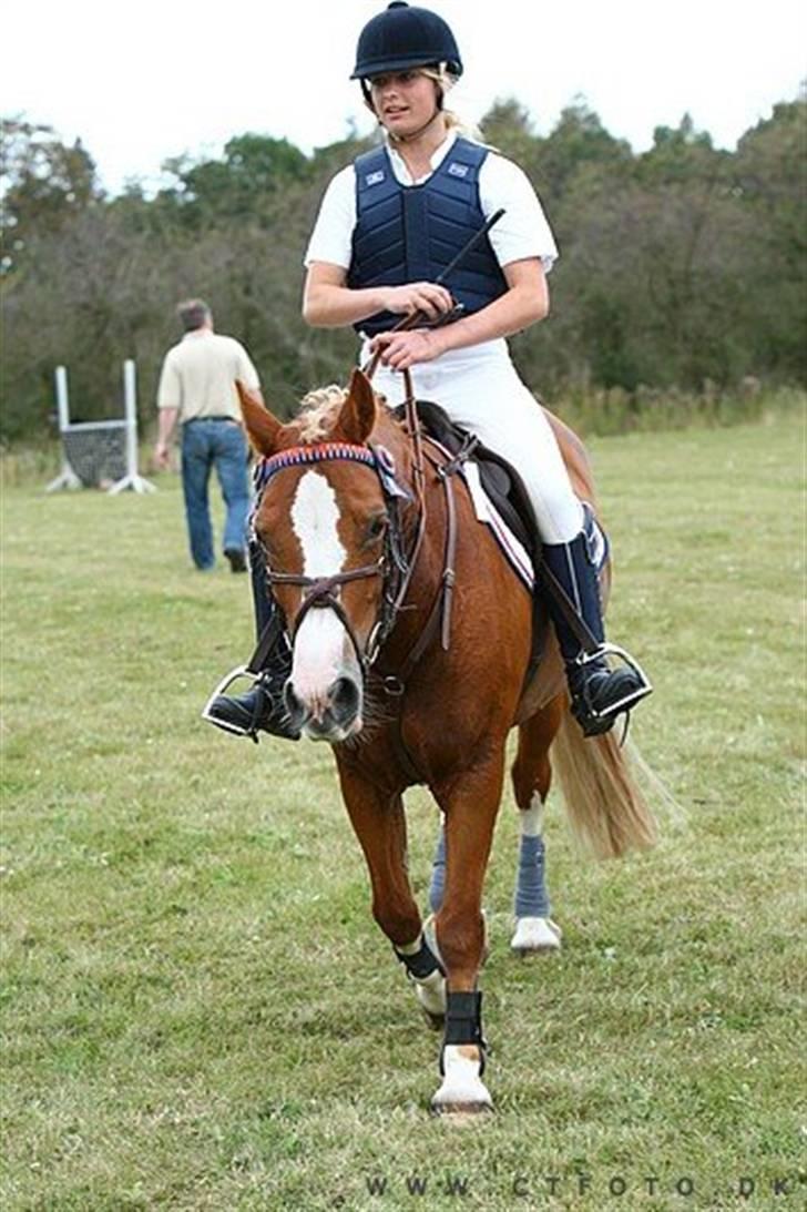 Mille Rasmussen og Tirana billede 32