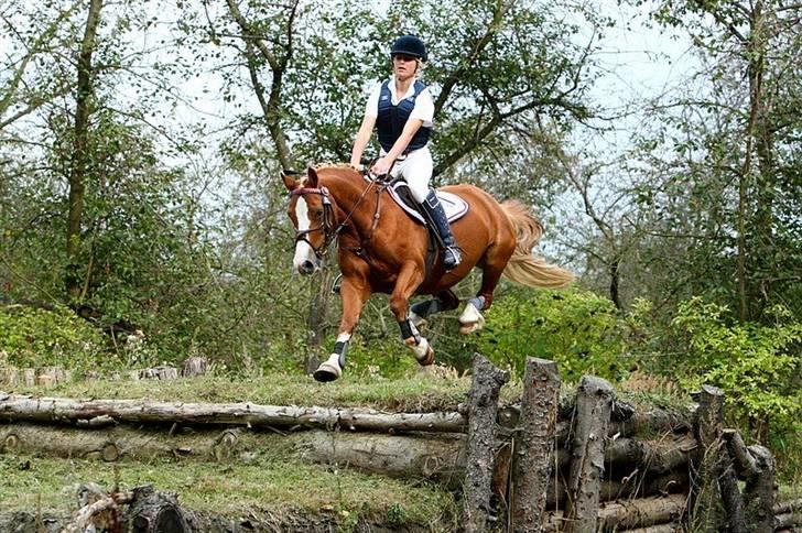 Mille Rasmussen og Tirana billede 50