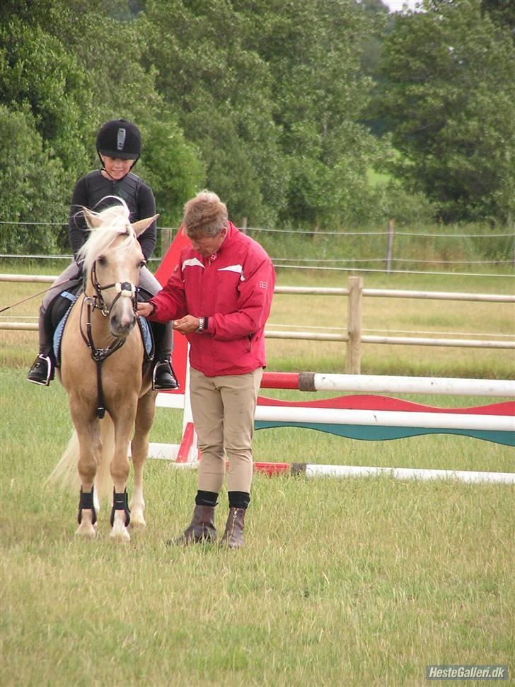 Kursus ved Tommy Lundby 2009 billede 8