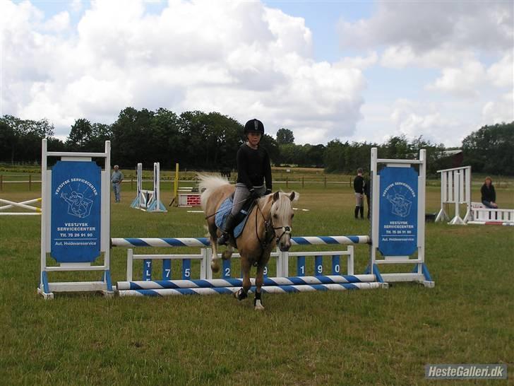 Kursus ved Tommy Lundby 2009 billede 11