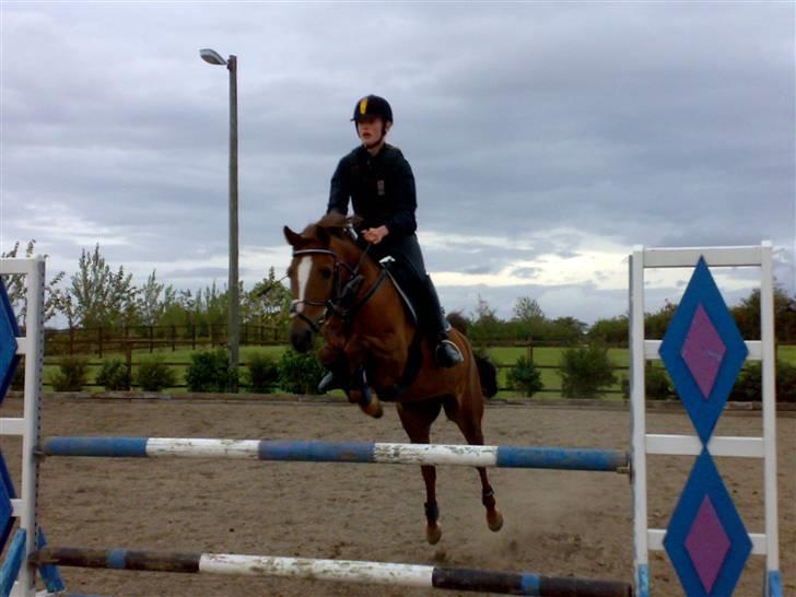 Springning på mine to springmus:-) - Lucky billede 11