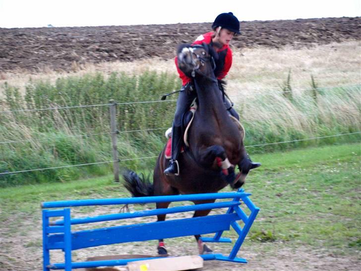 Ups billeder (': - Tysse hopper støtten ud! xD hahahaha!:D billede 11