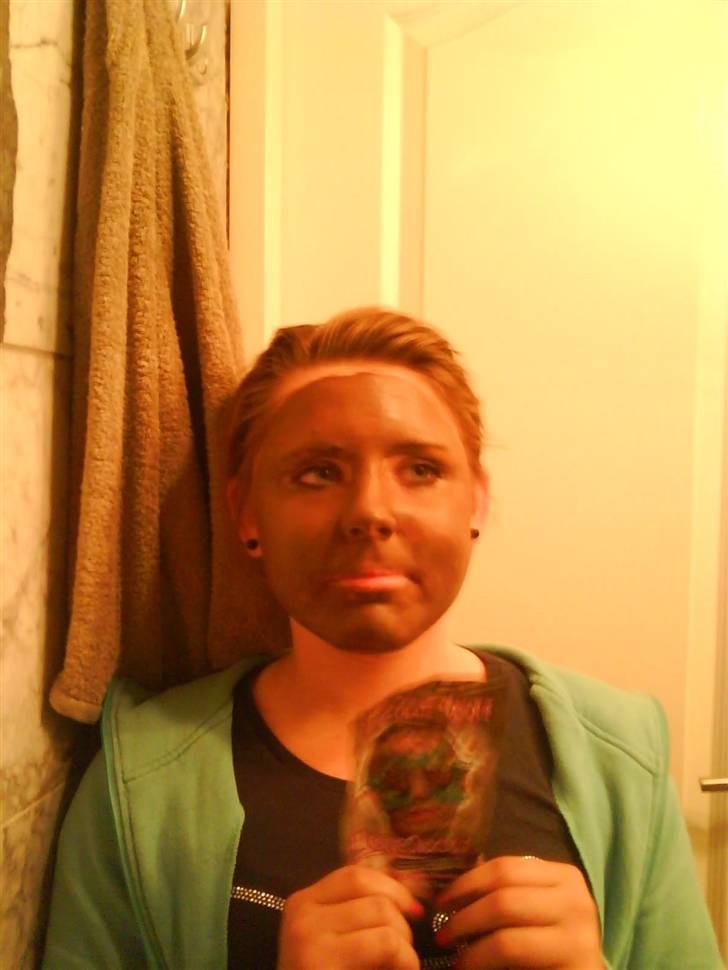 De sjove mennesker hihih  - Usp kun det halve af mette billede 8