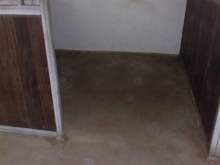 Spalte-rilning af vores stald billede 3