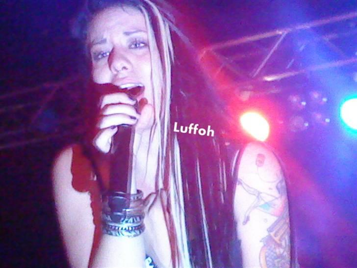 Celina Ree 14.10 09 - Celina i;<3 billede 6