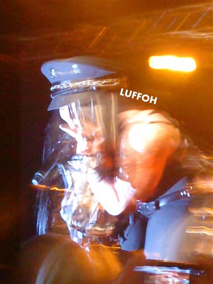 Celina Ree 14.10 09 - TigerCupcake I Rampelyset i; <3 billede 12