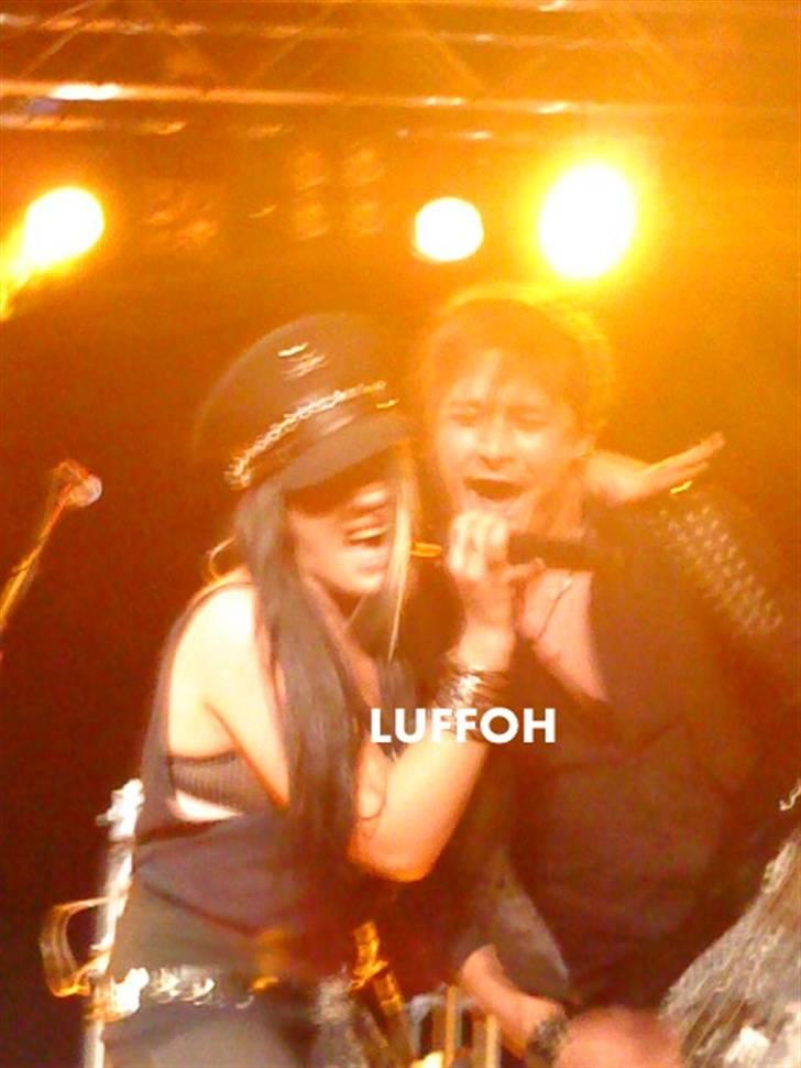 Celina Ree 14.10 09 - Celina&Basserlisten, <3. billede 19