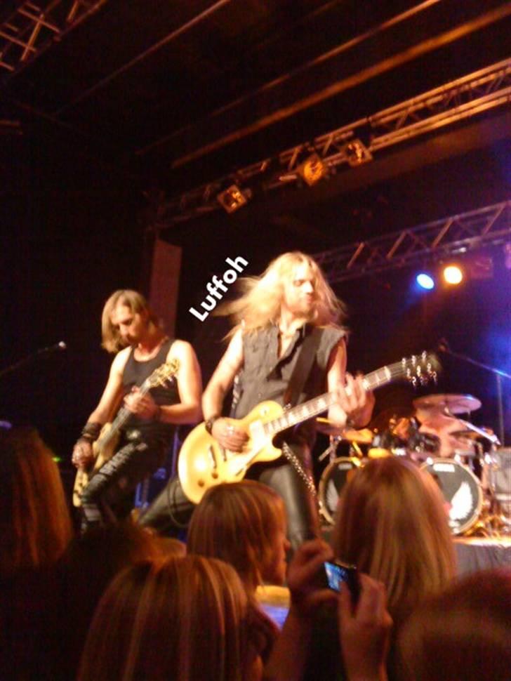 Celina Ree 14.10 09 - De to guitarister. De var virkelig kanone! billede 23