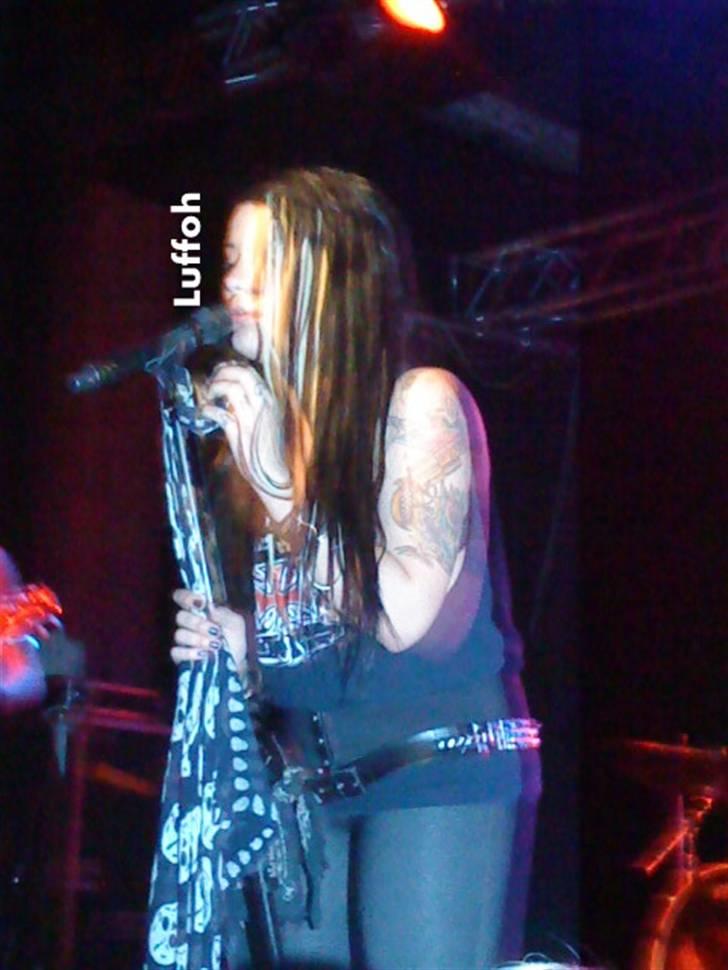 Celina Ree 14.10 09 - Cupcakee synger igen... billede 25