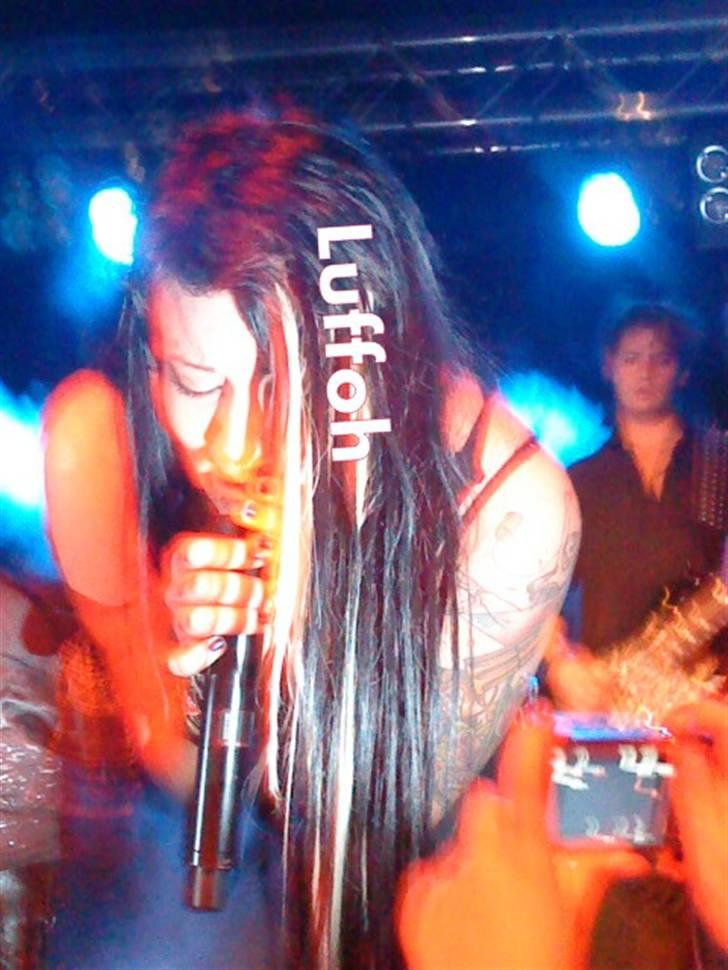 Celina Ree 14.10 09 - It's Fucking Amazin' <3 (Undskykd mit sprog..) billede 34