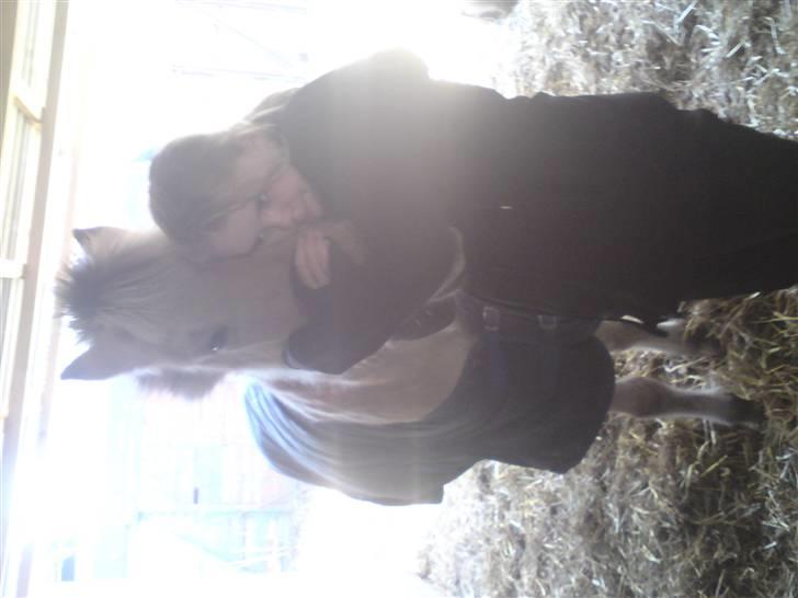 Elevhestene på pårup holm rideklub - Mig og Mona billede 9