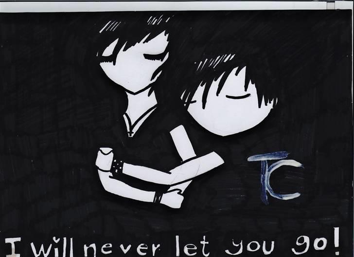 >> Tegninger << - Cute :3 billede 10