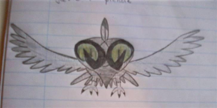 >> Tegninger << - Kedelig historie time :D billede 18