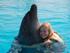 Ferie i Tyrkiet, var ude at svømme med delfiner<3