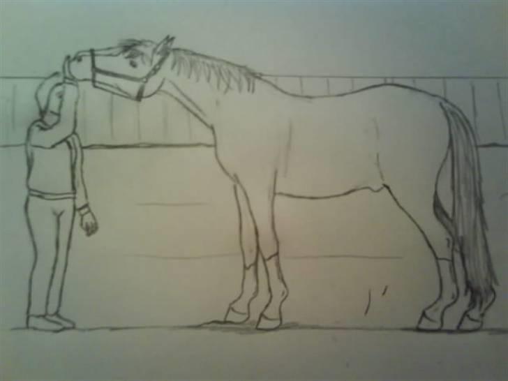 © Mine tegninger :) - Fijis pony, Fireball. Hendes bruger herinde hedder "Fiji Og Fireball. Elske Dig Pony <'3"
Link: http://www.hestegalleri.dk/html/gal_visbil.asp?ID=75437 billede 21