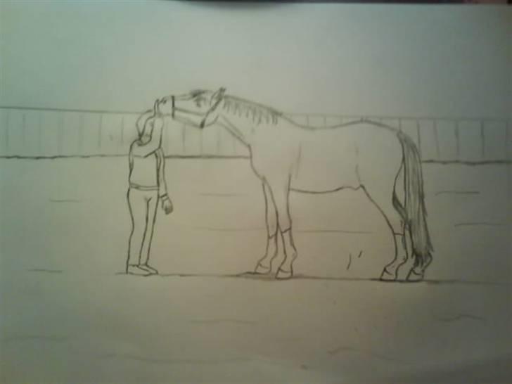 © Mine tegninger :) - Fijis pony, Fireball. Hendes bruger herinde hedder "Fiji Og Fireball. Elske Dig Pony <'3"
Link: http://www.hestegalleri.dk/html/gal_visbil.asp?ID=75437 billede 22