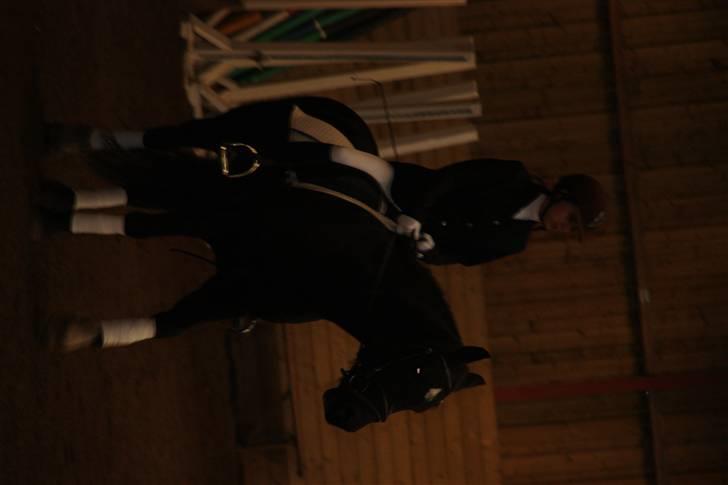 Stævne på Enggården 09 Dressur (rideskolen) billede 27