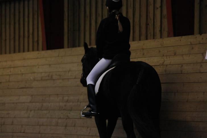 Stævne på Enggården 09 Dressur (rideskolen) billede 100