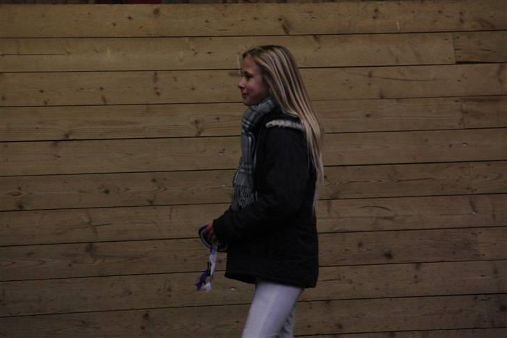 Stævne på Enggården 09 Dressur (rideskolen) billede 103