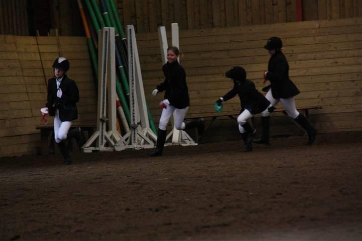 Stævne på Enggården 09 Dressur (rideskolen) billede 104