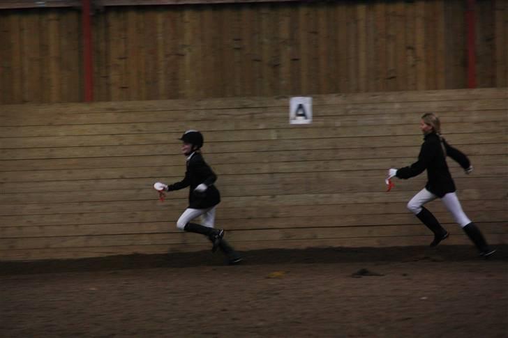 Stævne på Enggården 09 Dressur (rideskolen) billede 105