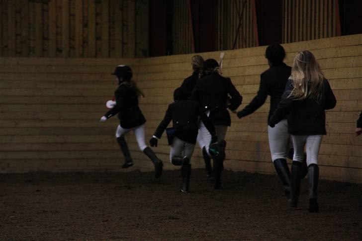 Stævne på Enggården 09 Dressur (rideskolen) billede 106