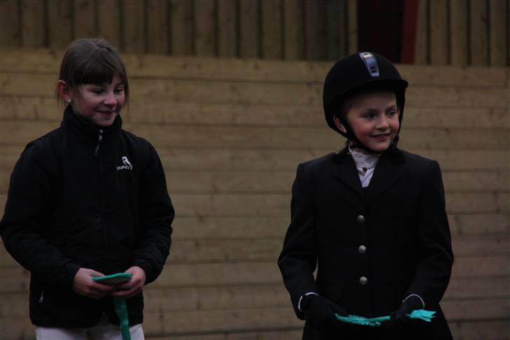 Stævne på Enggården 09 Dressur (rideskolen) billede 108