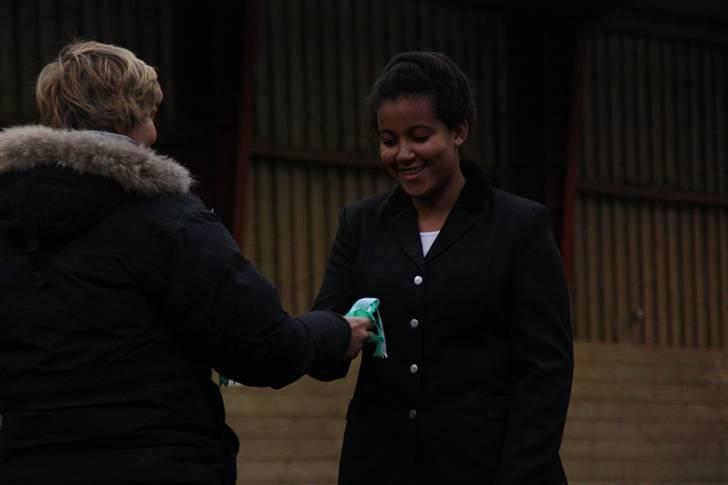 Stævne på Enggården 09 Dressur (rideskolen) billede 109