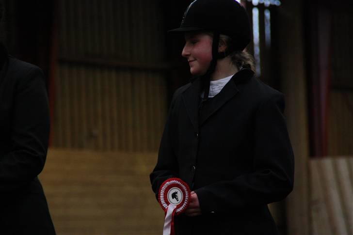 Stævne på Enggården 09 Dressur (rideskolen) billede 110