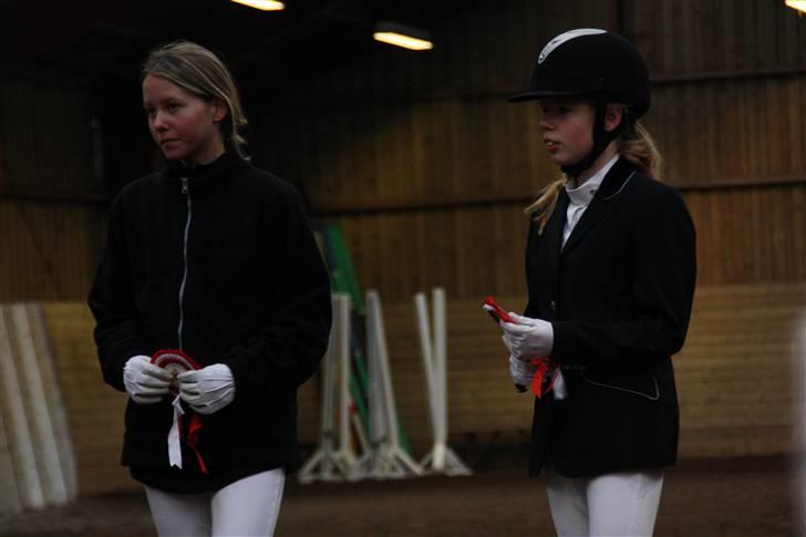 Stævne på Enggården 09 Dressur (rideskolen) billede 111