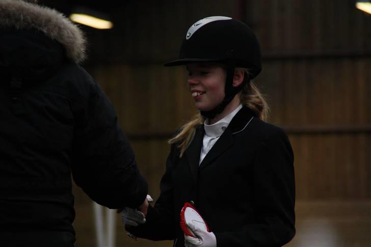 Stævne på Enggården 09 Dressur (rideskolen) billede 112