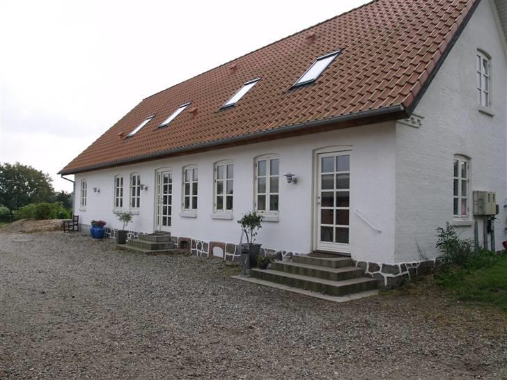 Stutteri Skærgården - Vores stuehus billede 1