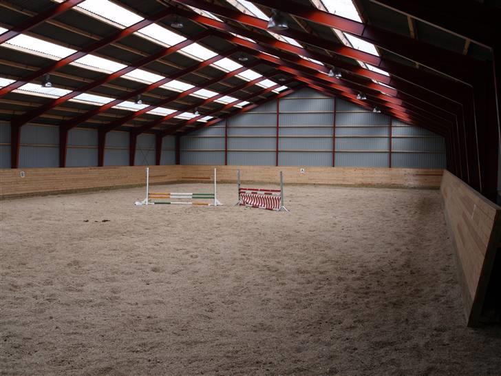 Stutteri Skærgården - Den nye ridehal billede 7